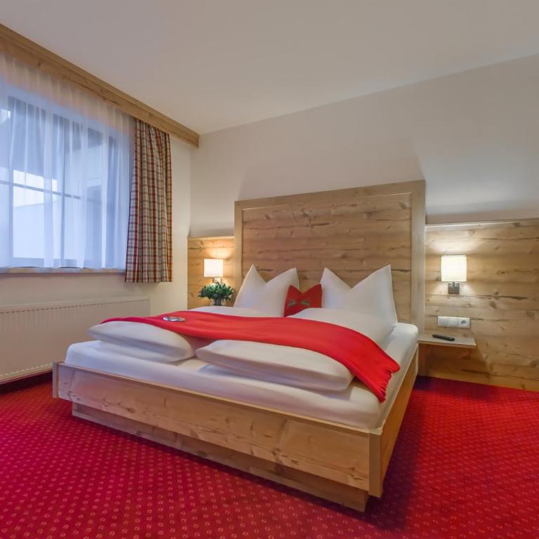 Pension Haus am Dorfplatz - Comfort Doppelzimmer - 1
