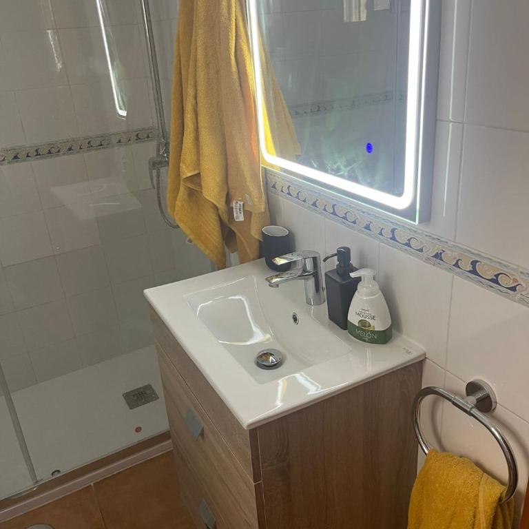 Urban Nest Málaga - Apartamento de 1 dormitorio - 9