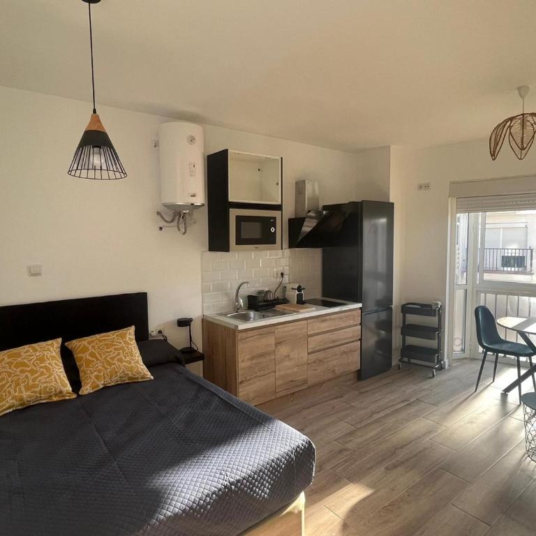 Urban Nest Málaga - Apartamento de 1 dormitorio - 1