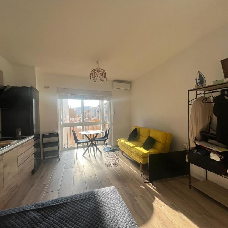 Urban Nest Málaga - Apartamento de 1 dormitorio - 3