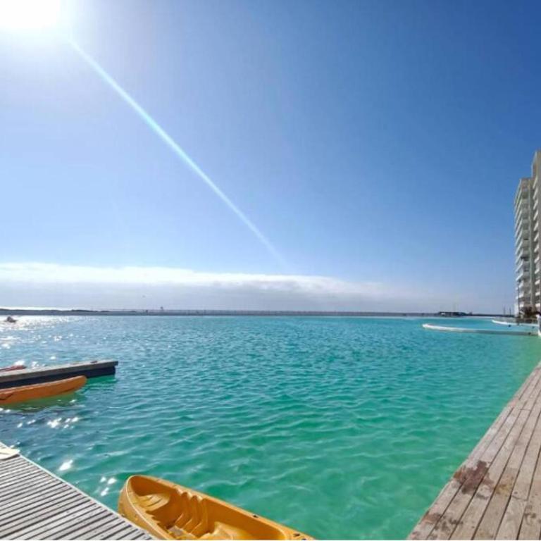 Increíble alojamiento Frente al Mar La Serena - Apartamento de 2 dormitorios - 3