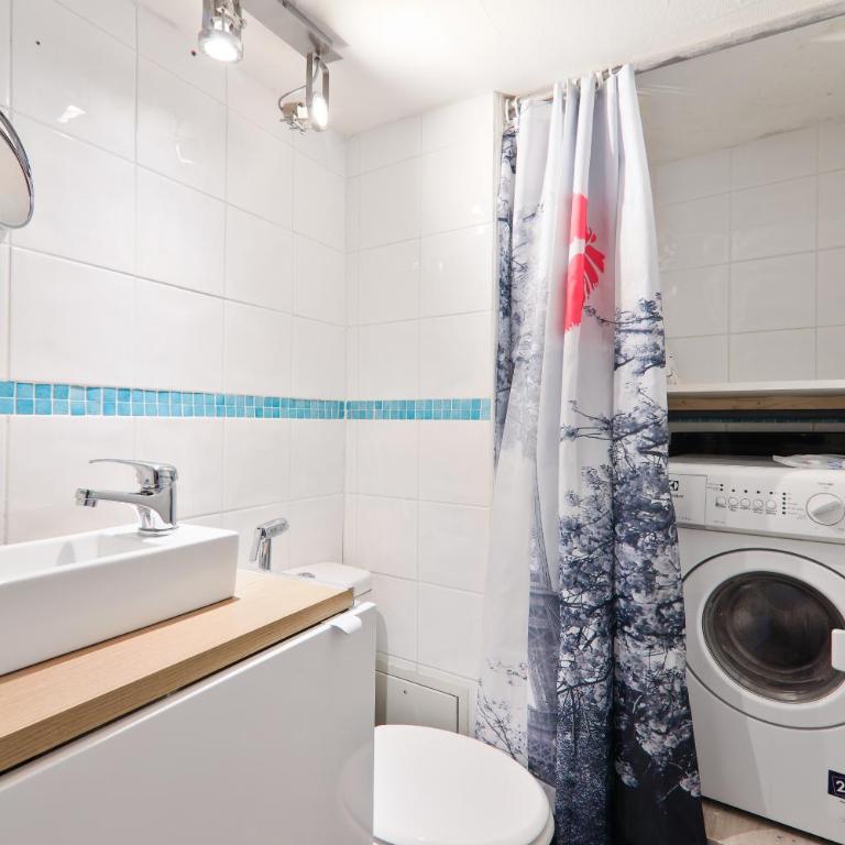 Studio Appartement Quartier Saint-Michel Notre-Dame 3 Free Netflix - Studio - 8