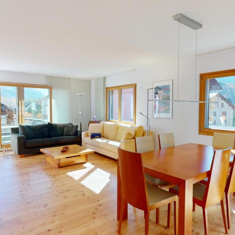 Chesa Grappa - Ferienhaus - 1