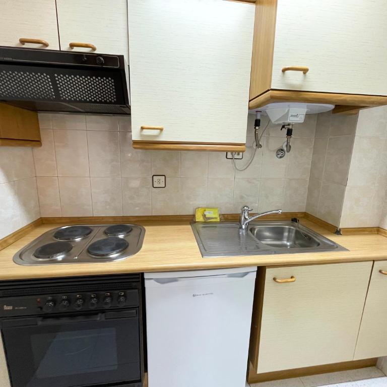 Apartamentos Jaca Ciudadela 3000 - Apartamento de 1 dormitorio - 12