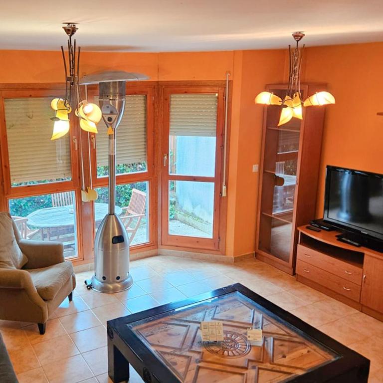 Apartamentos Jaca Ciudadela 3000 - Apartamento de 3 dormitorios - 7