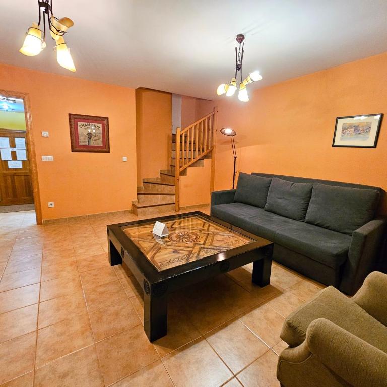 Apartamentos Jaca Ciudadela 3000 - Apartamento de 3 dormitorios - 9