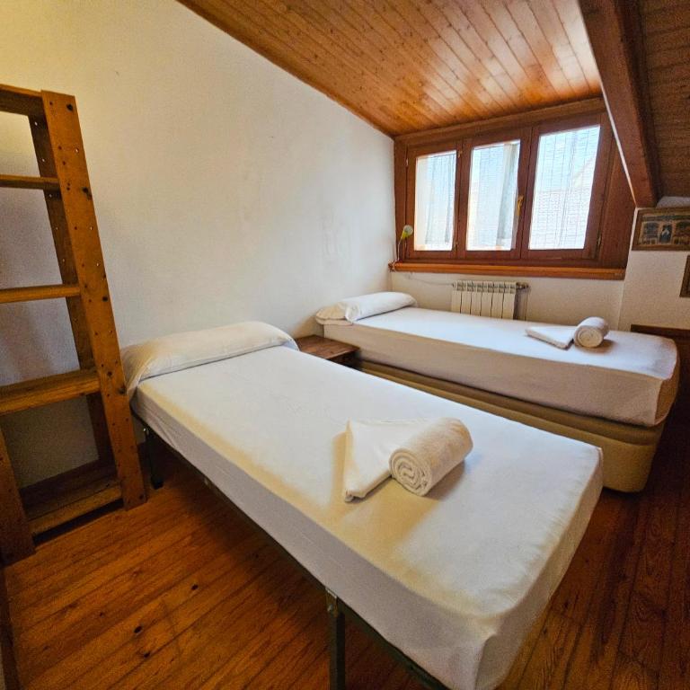 Apartamentos Jaca Ciudadela 3000 - Apartamento de 3 dormitorios - 6