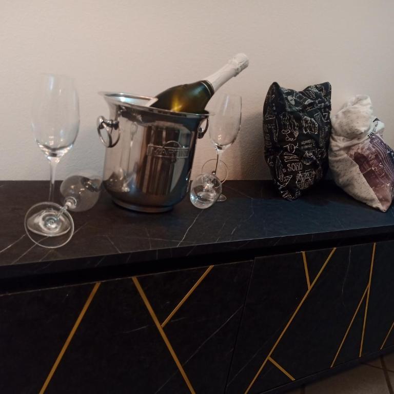 The Happy Place Montecatini - Apartment mit 1 Schlafzimmer - 17