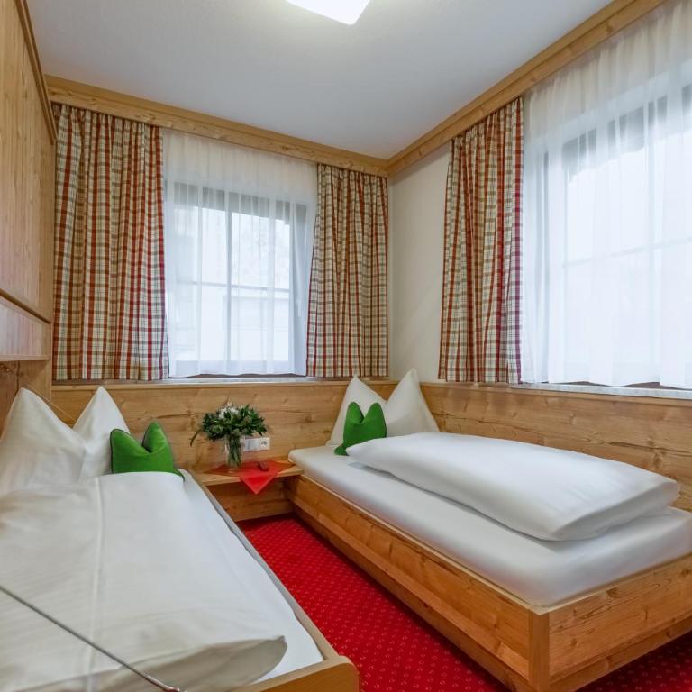 Pension Haus am Dorfplatz - Classic Familienzimmer - 7