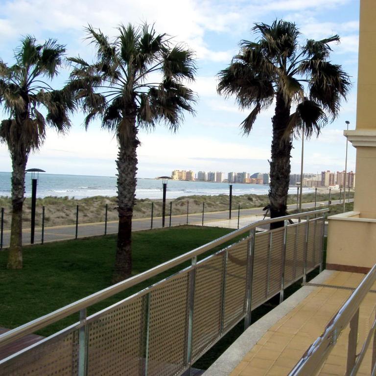 Beachfront penthouse in Residencial Dos Mares - Apartamento con vistas al mar - 4