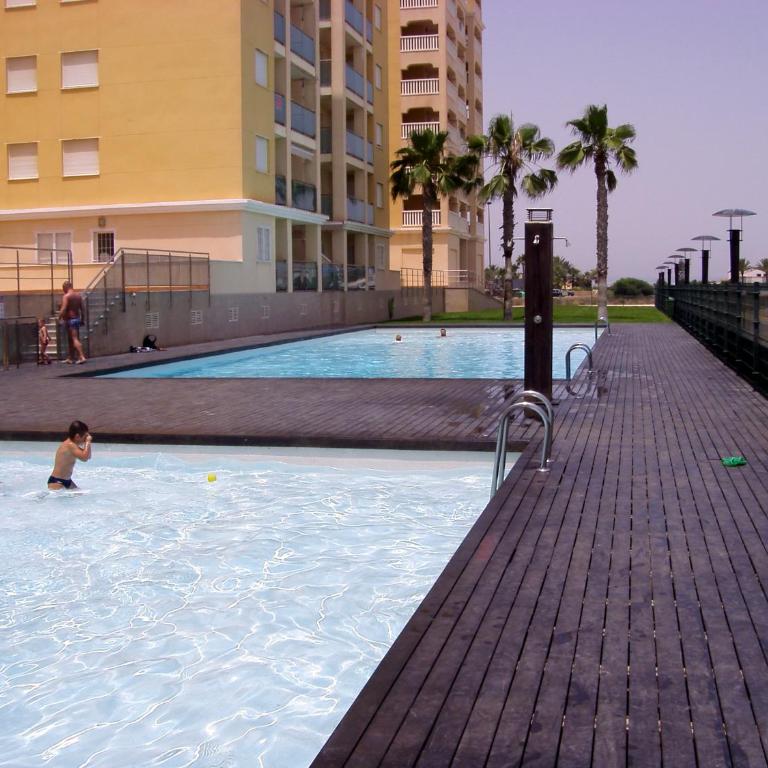 Beachfront penthouse in Residencial Dos Mares - Apartamento con vistas al mar - 6