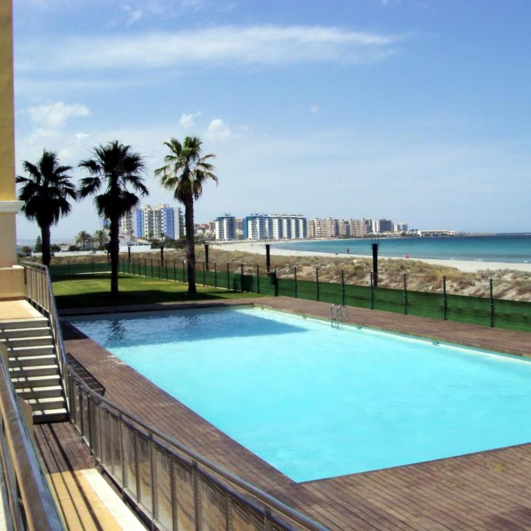 Beachfront penthouse in Residencial Dos Mares - Apartamento con vistas al mar - 1