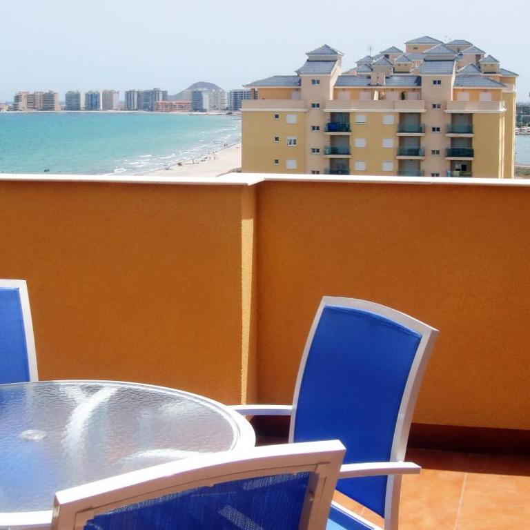 Beachfront penthouse in Residencial Dos Mares - Apartamento con vistas al mar - 3