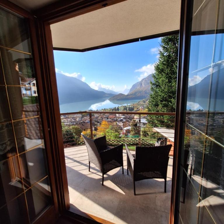 Casa Bellavista - Appartamento con 2 Camere da Letto e Balcone - 28