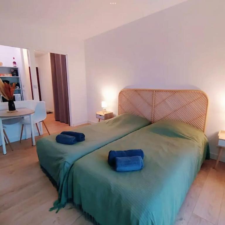 Location à Dax - résidence thermale Borda - Apartment mit 1 Schlafzimmer - 1