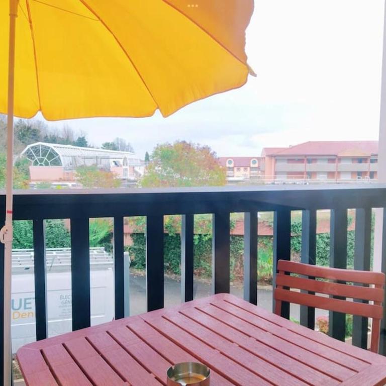 Location à Dax - résidence thermale Borda - Apartment mit 1 Schlafzimmer - 5