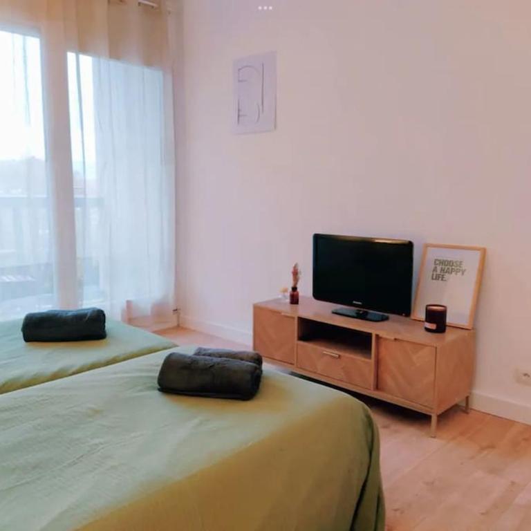 Location à Dax - résidence thermale Borda - Apartment mit 1 Schlafzimmer - 13