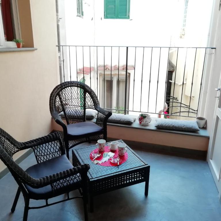La Divina Dimora - Apartment with Balcony - 7