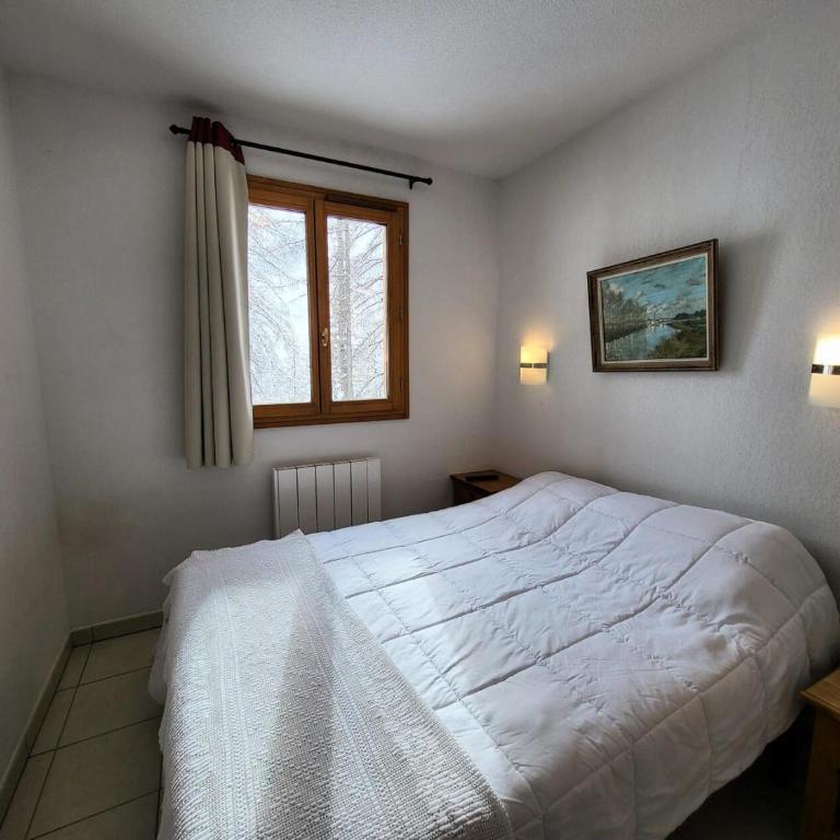 Résidence Le Balcon Des Airelles - Agréable appartement avec une jolie vue MAE-9094 - Apartment - 6