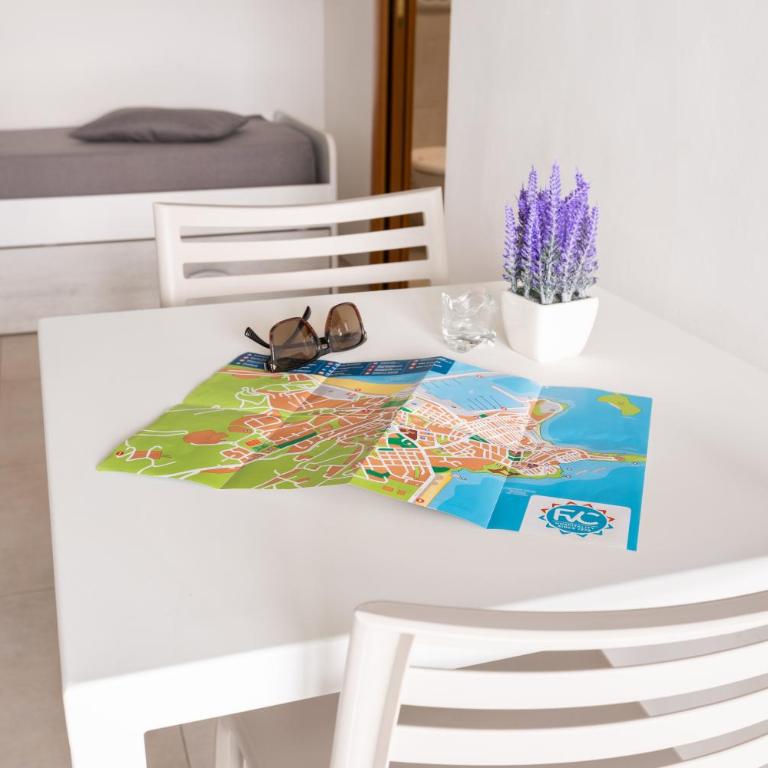 Villa Coppitella, rooms & apartments - Appartement 1 Chambre - 7