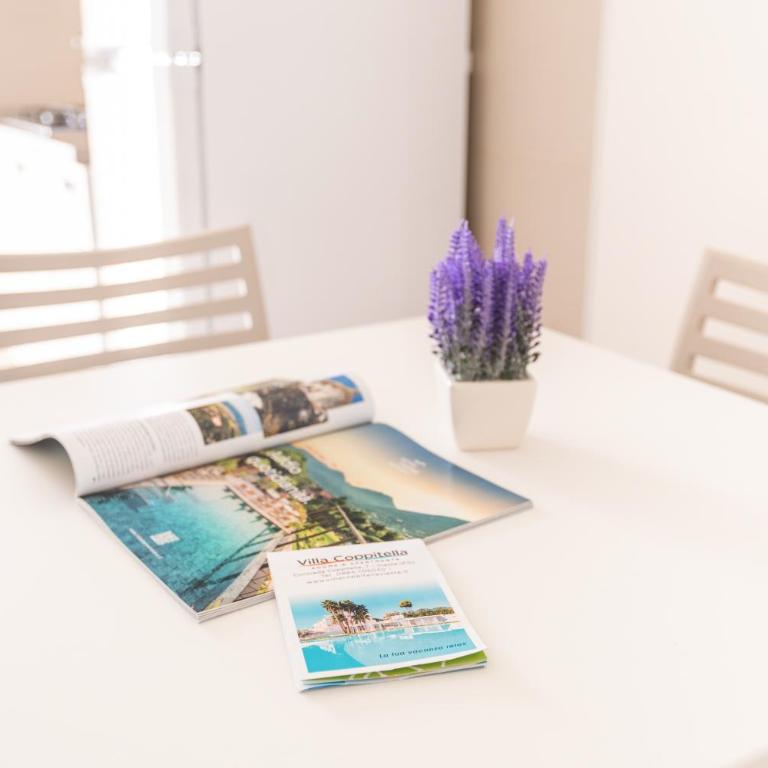 Villa Coppitella, rooms & apartments - Appartement - 6
