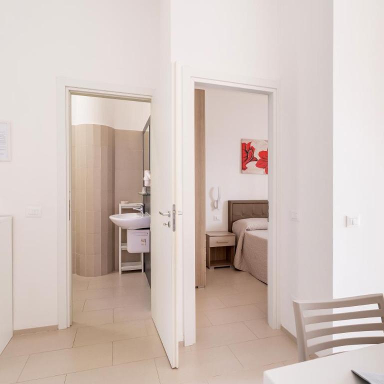 Villa Coppitella, rooms & apartments - Appartement - 7