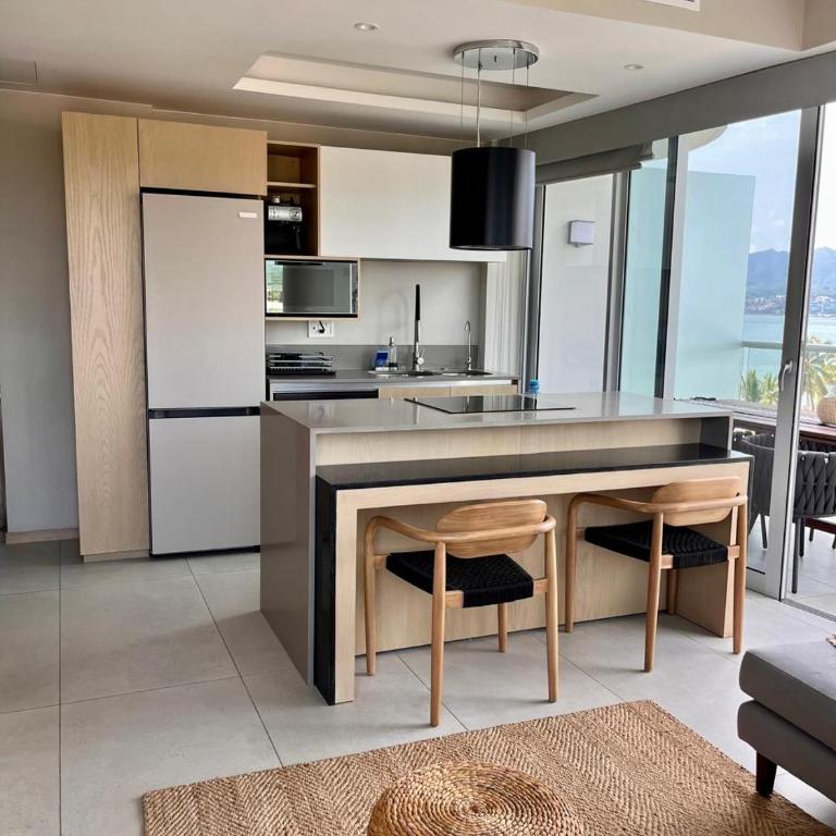 Rooftop Pool Suites Vallarta - Apartamento de 2 dormitorios - 11