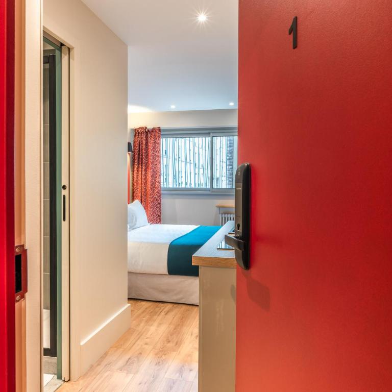 Maison Menilmontant - Studio Deluxe - 6