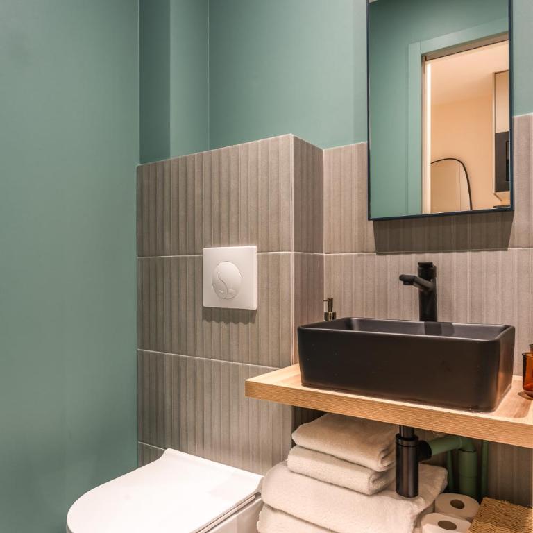 Maison Menilmontant - Studio Deluxe - 7