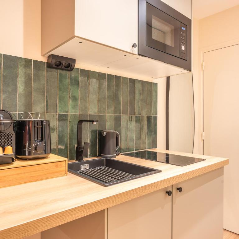 Maison Menilmontant - Studio Deluxe - 10