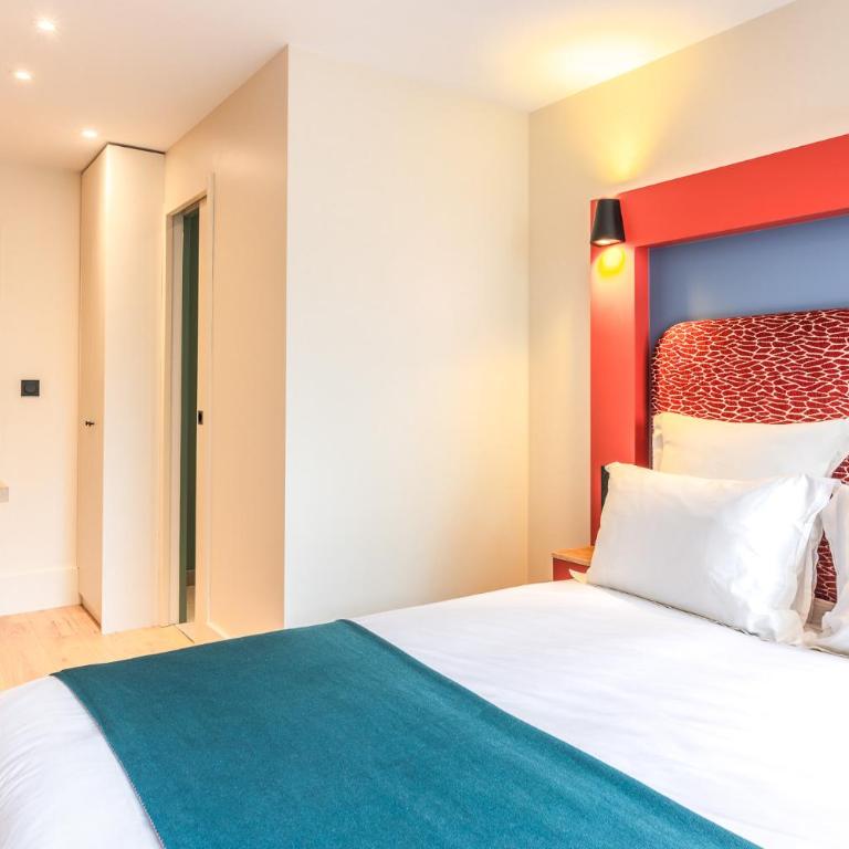 Maison Menilmontant - Studio Deluxe - 13