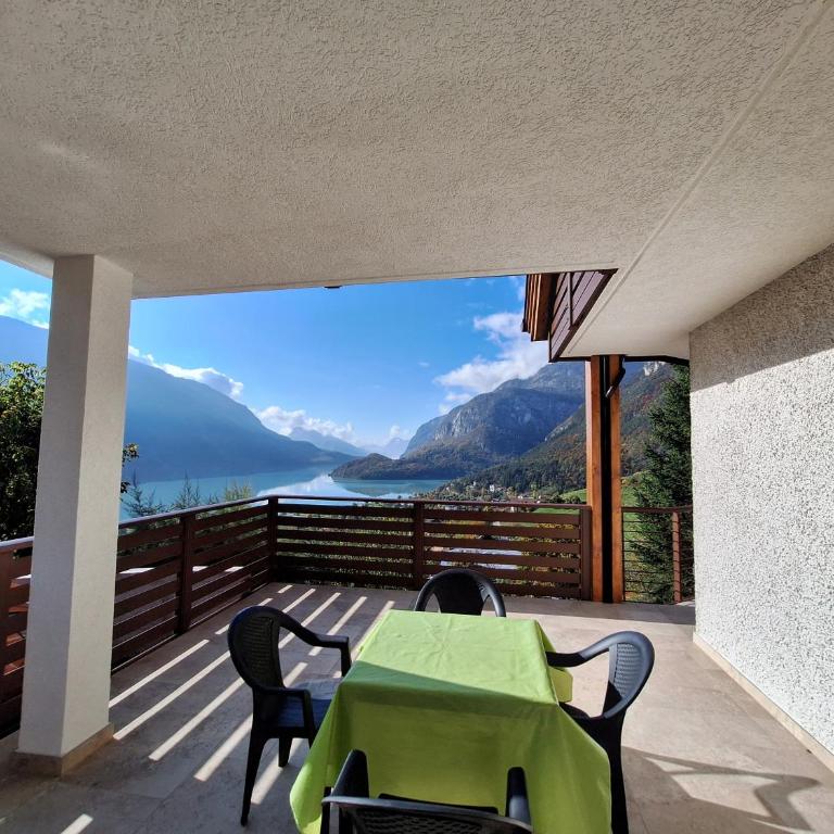 Casa Bellavista - Appartamento con 2 Camere da Letto e Balcone - 32