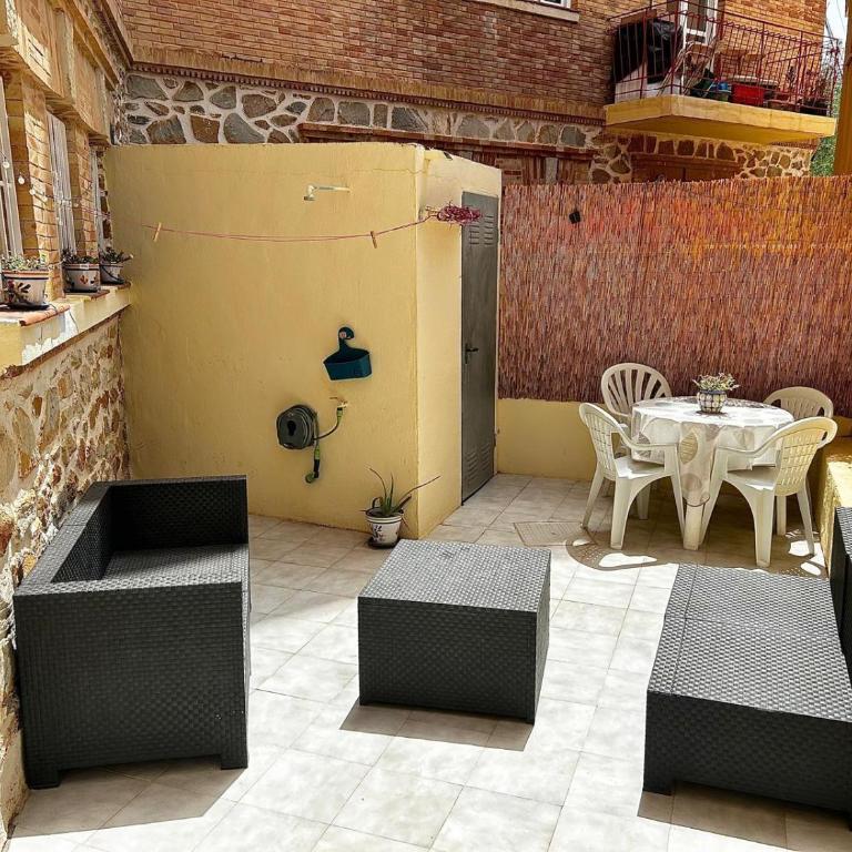Apartment Sleeps 4 with Patio - Apartamento - 13