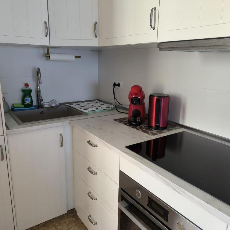 Apartment Edith - complex Tagara, fully equipped, AC and pool - Apartamento de 1 dormitorio - 19