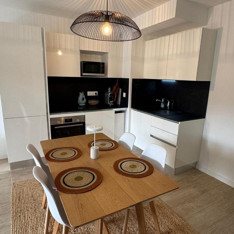 T3 de charme central et lumineux - Appartamento con 2 Camere da Letto - 6