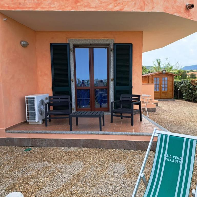 Lu Bagnu Castelsardo La Baja dei Tramonti - Maison 1 Chambre - 14