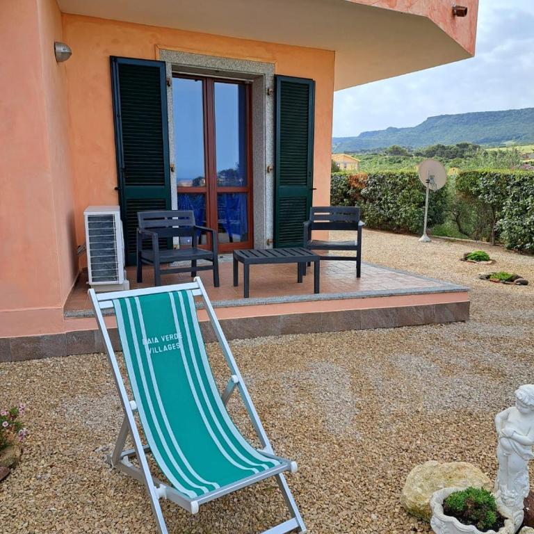 Lu Bagnu Castelsardo La Baja dei Tramonti - Maison 1 Chambre - 11