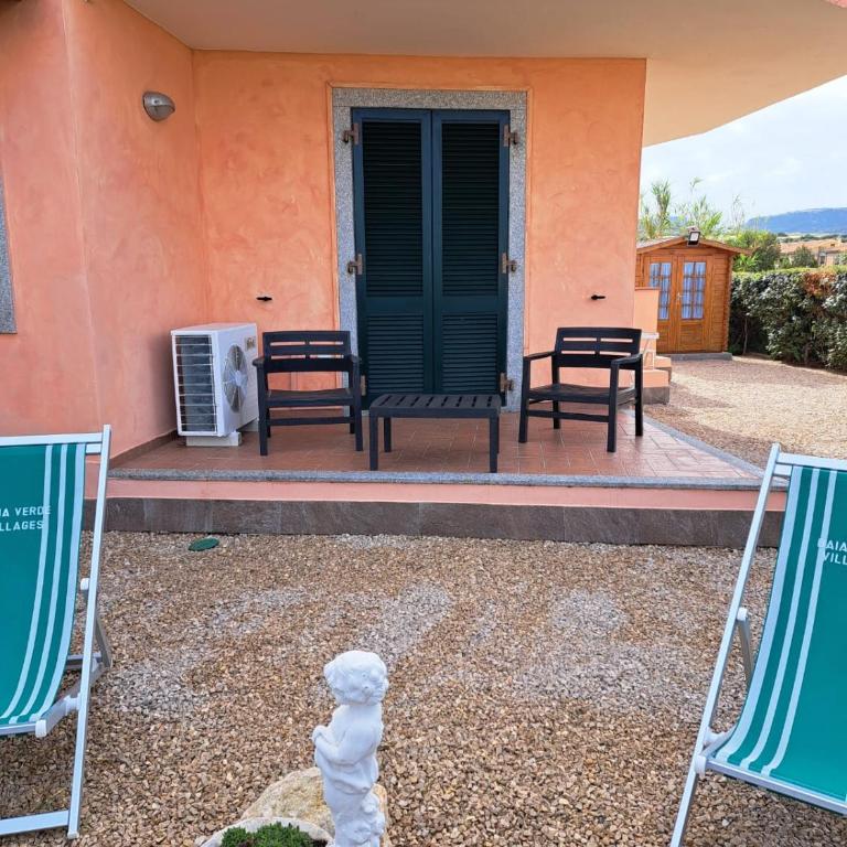Lu Bagnu Castelsardo La Baja dei Tramonti - Maison 1 Chambre - 13