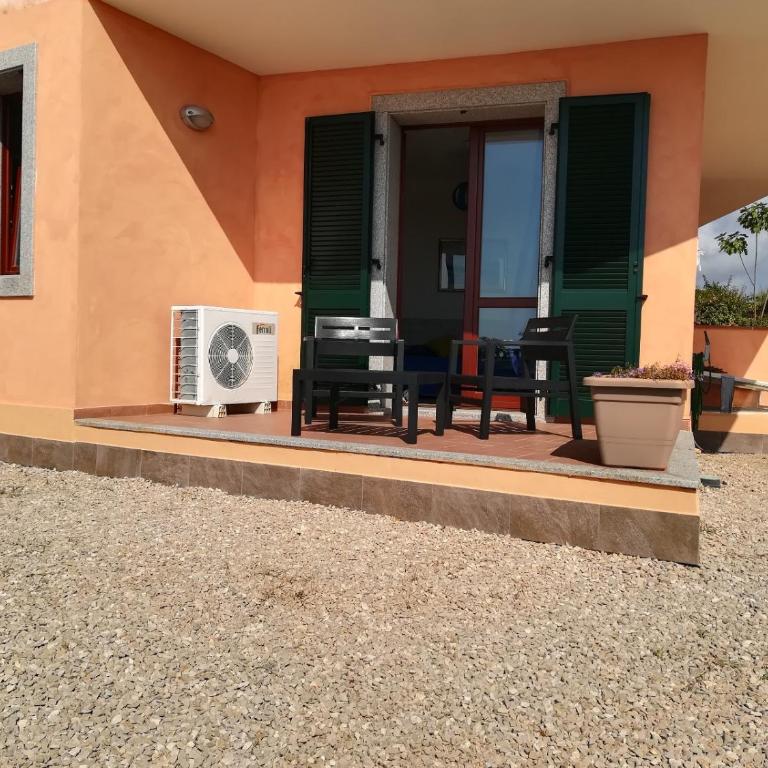 Lu Bagnu Castelsardo La Baja dei Tramonti - Maison 1 Chambre - 12