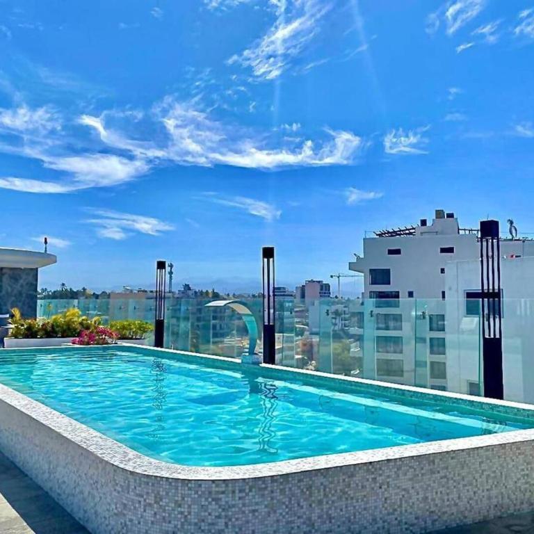 Rooftop Pool Suites Vallarta - Apartamento de 2 dormitorios - 2