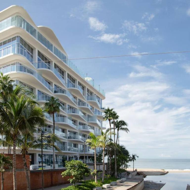 Rooftop Pool Suites Vallarta - Apartamento de 2 dormitorios - 16