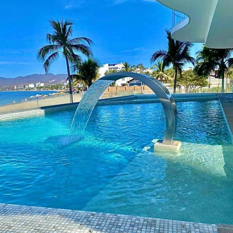 Rooftop Pool Suites Vallarta - Apartamento de 2 dormitorios - 19