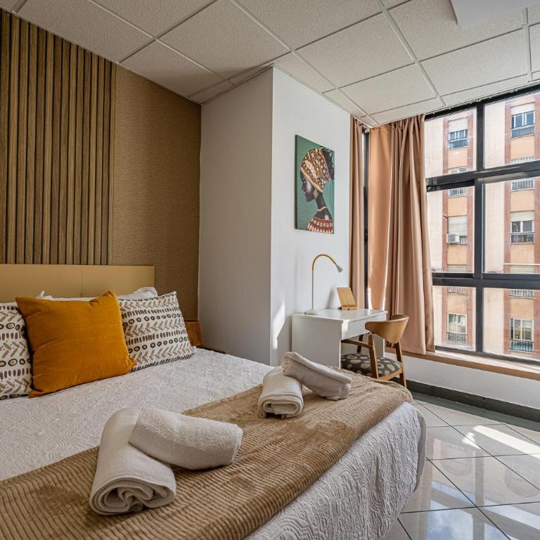 Conjunto Playa del Palo - Apartamento Deluxe de 2 dormitorios - 20