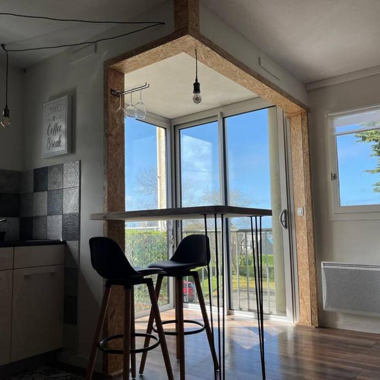 Appartement Cosy, vue Mer - Appartamento con 1 Camera da Letto - 4