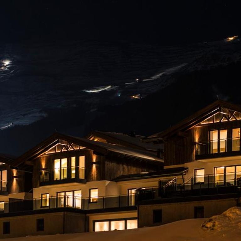 Bergwelten Chalets Fiss - One-Bedroom Apartment with Terrace - 12