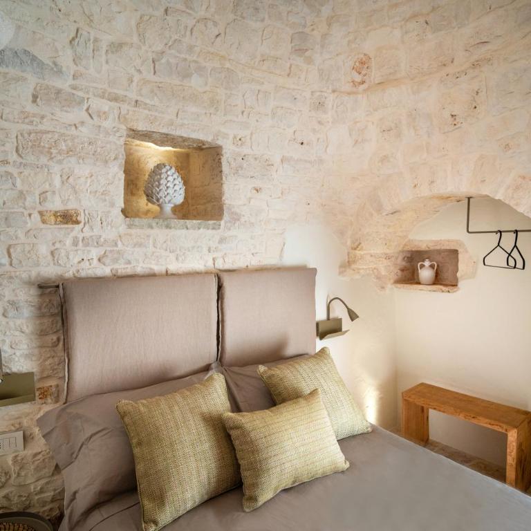 Monte Adamello - dimora nei trulli - Casa con 1 Camera da Letto - 22