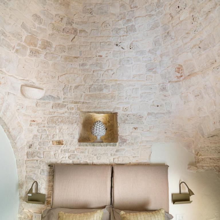 Monte Adamello - dimora nei trulli - Casa con 1 Camera da Letto - 21