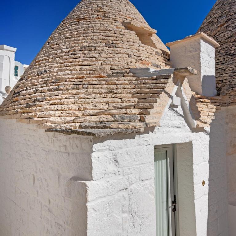 Monte Adamello - dimora nei trulli - Casa con 1 Camera da Letto - 1