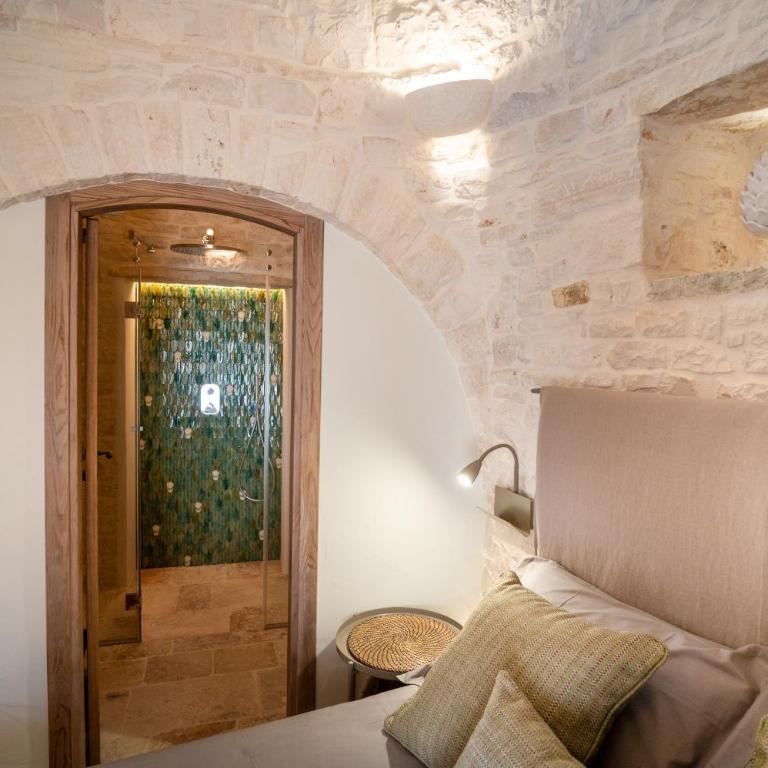Monte Adamello - dimora nei trulli - Casa con 1 Camera da Letto - 20