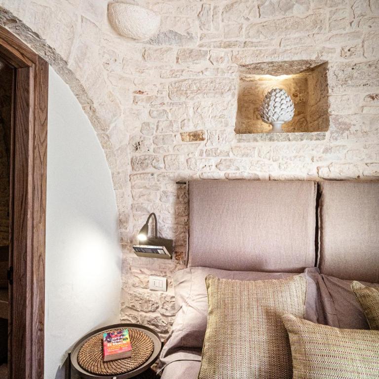 Monte Adamello - dimora nei trulli - Casa con 1 Camera da Letto - 12